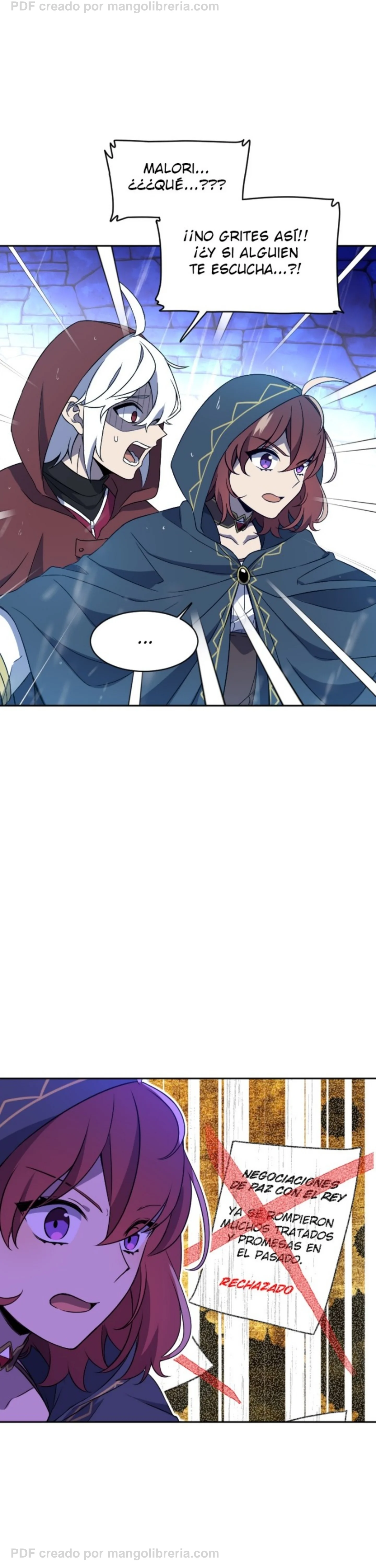 Mage & Demon Queen Capítulo 170 - Page 17