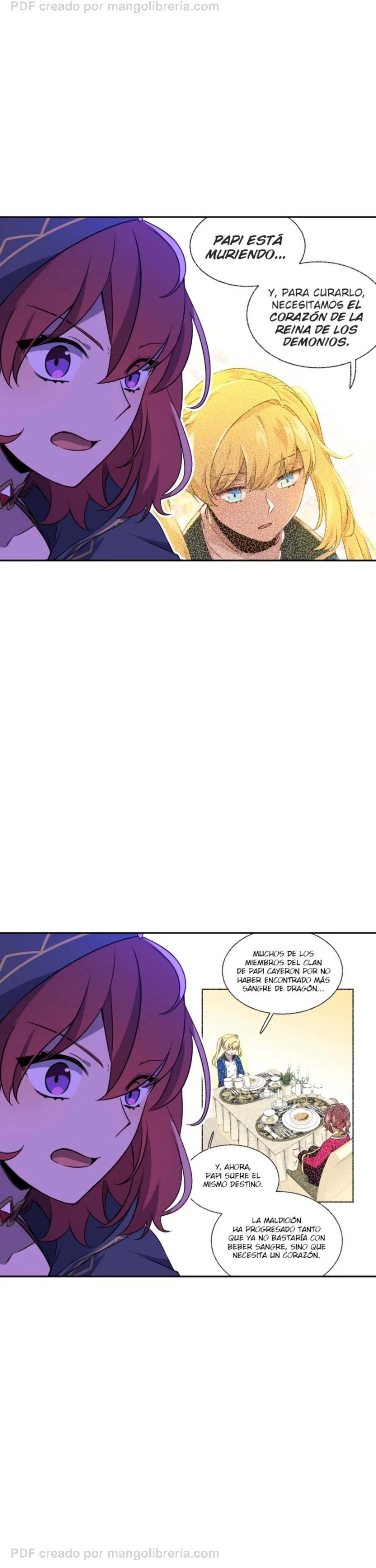 Mage & Demon Queen Capítulo 170 - Page 18