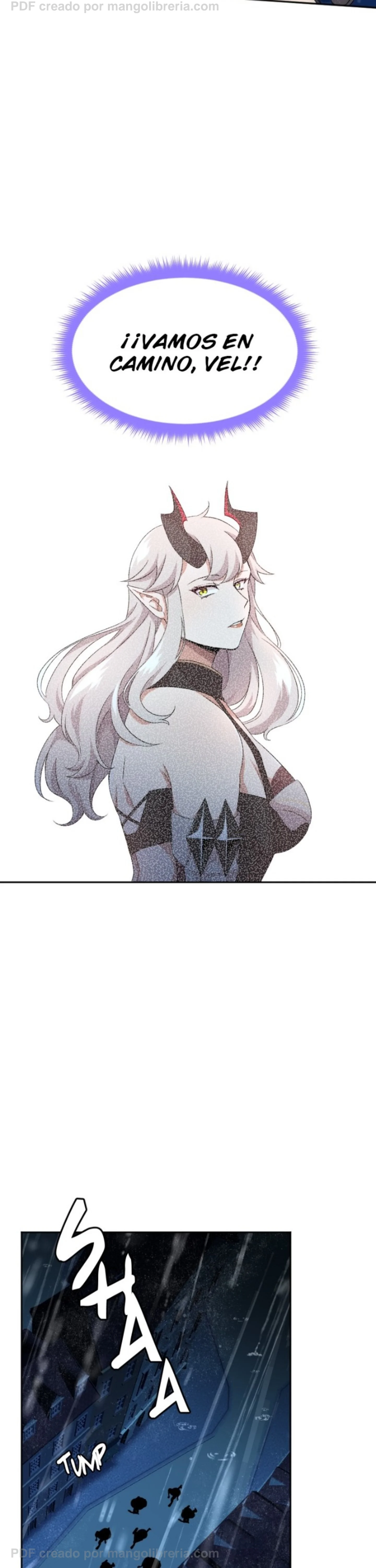 Mage & Demon Queen Capítulo 170 - Page 2