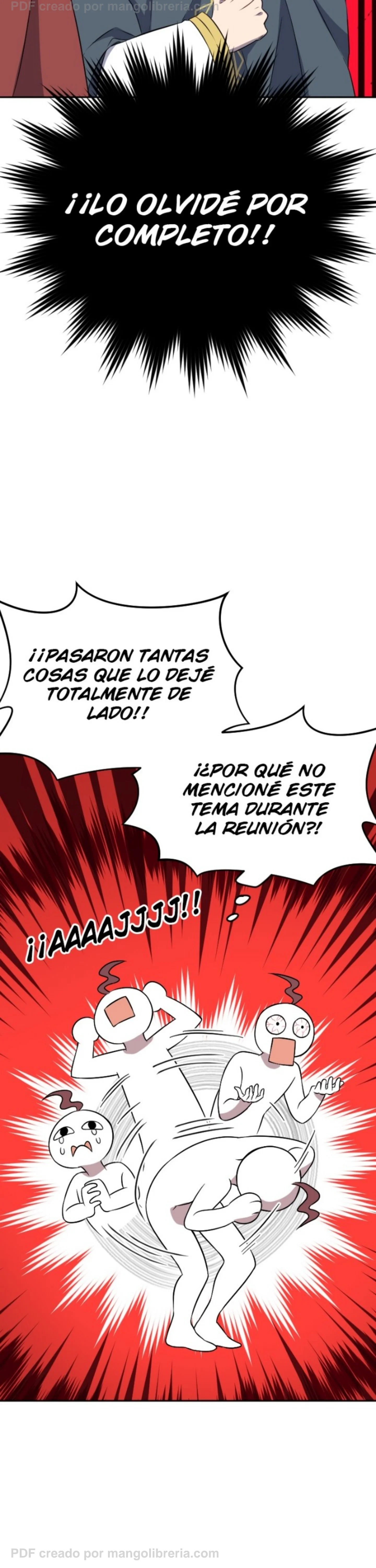 Mage & Demon Queen Capítulo 170 - Page 20