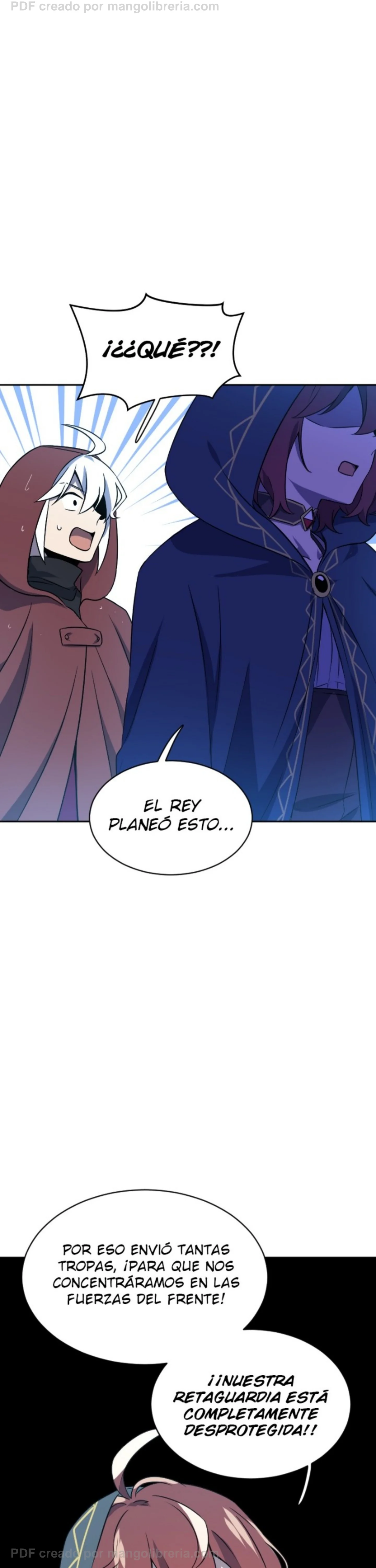 Mage & Demon Queen Capítulo 170 - Page 24