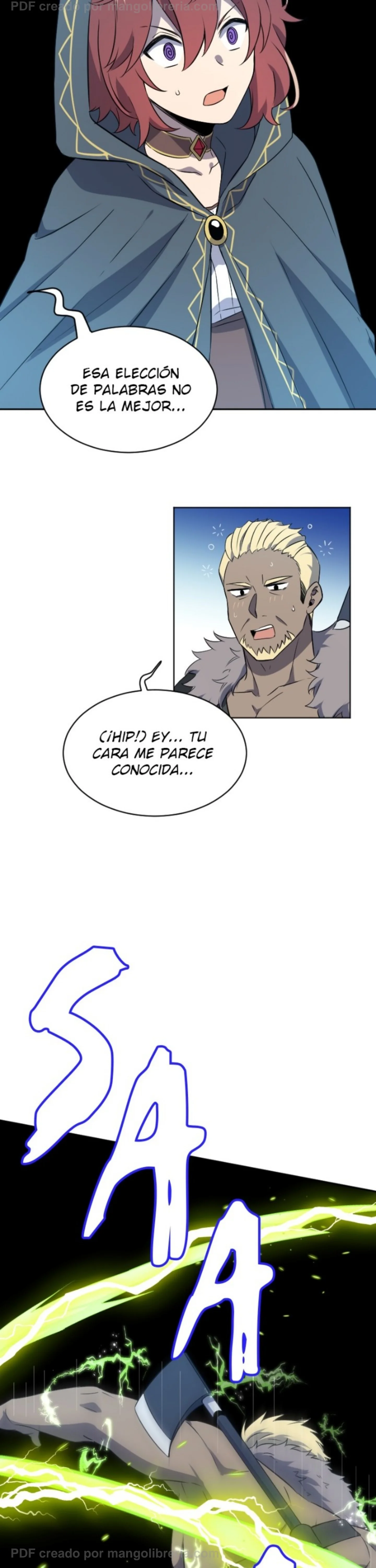 Mage & Demon Queen Capítulo 170 - Page 25