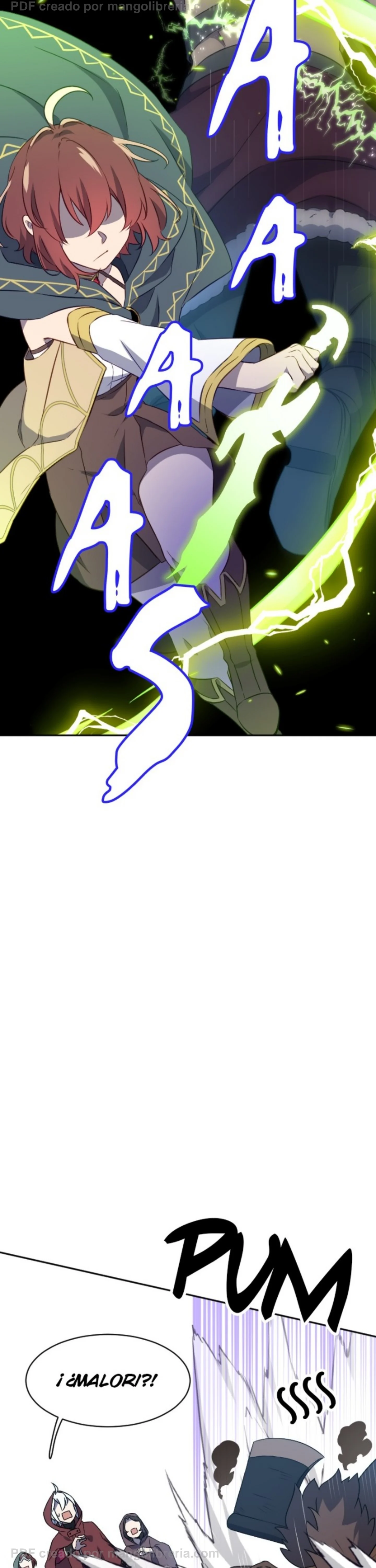 Mage & Demon Queen Capítulo 170 - Page 26