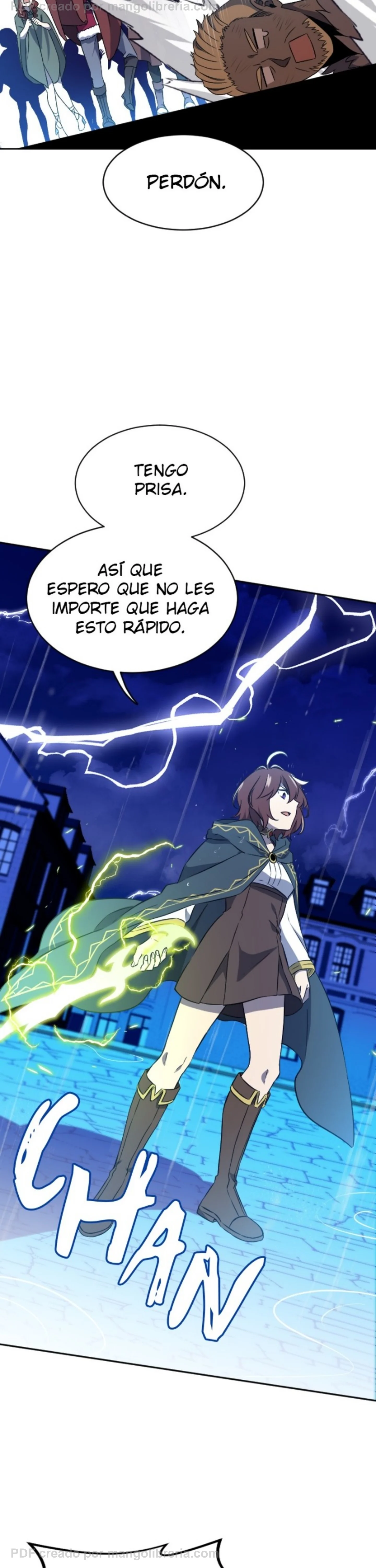 Mage & Demon Queen Capítulo 170 - Page 27