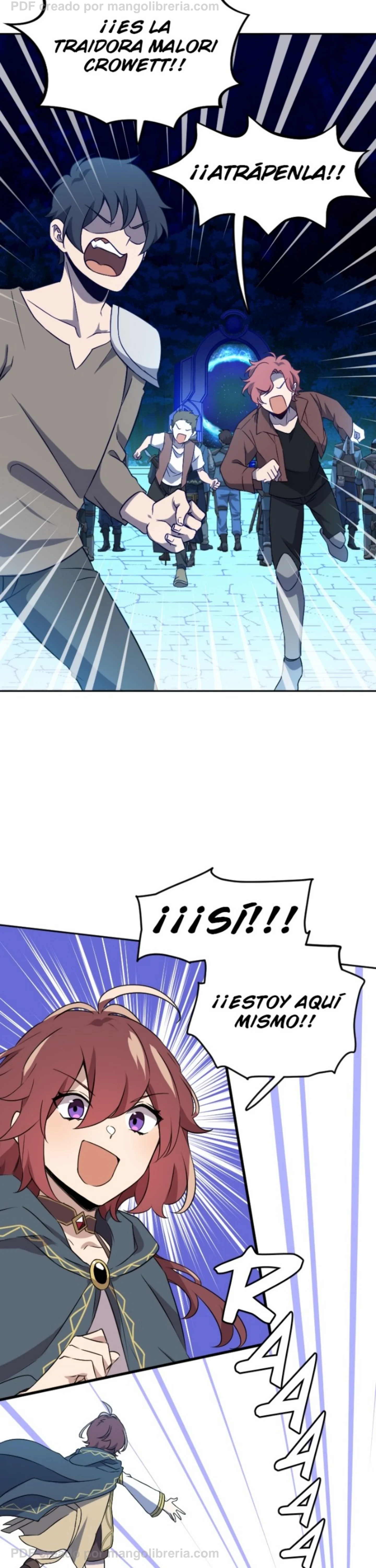 Mage & Demon Queen Capítulo 170 - Page 28