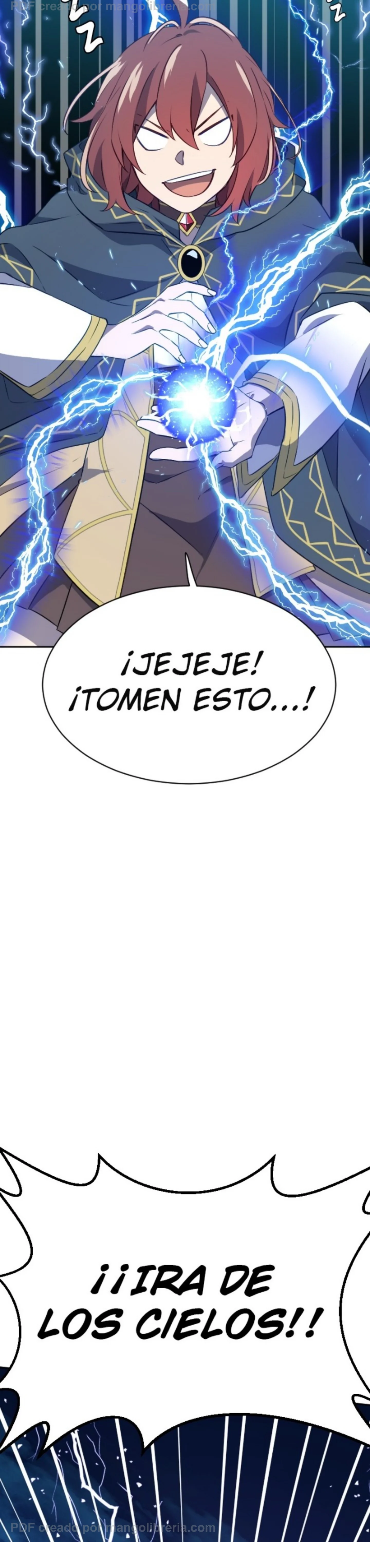 Mage & Demon Queen Capítulo 170 - Page 30
