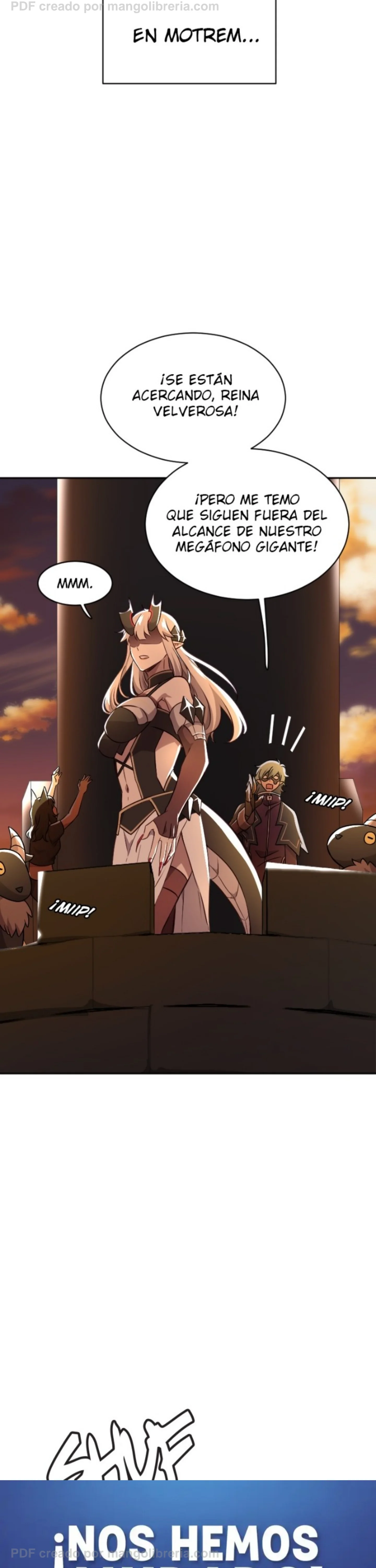 Mage & Demon Queen Capítulo 170 - Page 35
