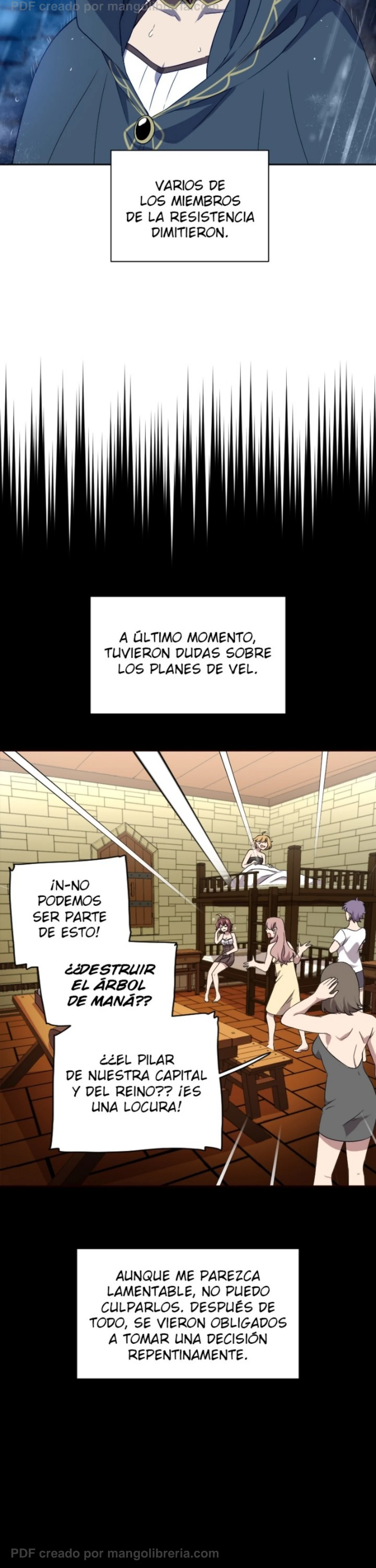 Mage & Demon Queen Capítulo 170 - Page 8
