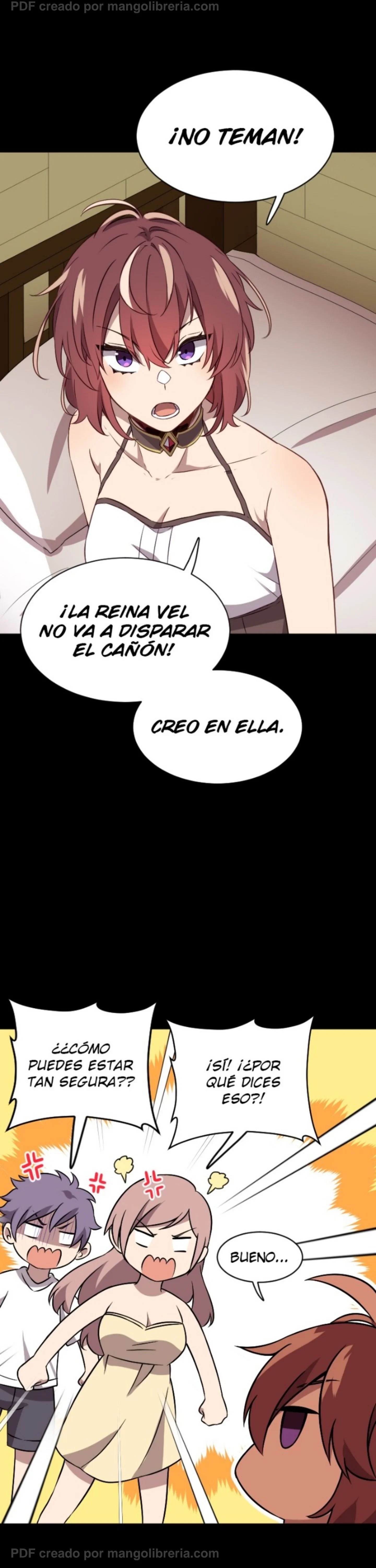 Mage & Demon Queen Capítulo 170 - Page 9