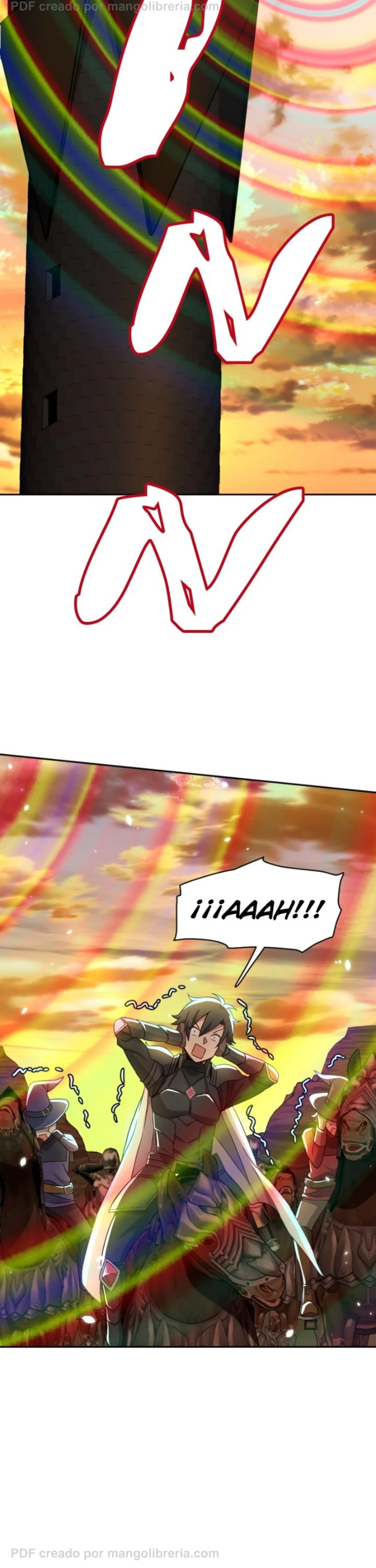 Mage & Demon Queen Capítulo 171 - Page 12
