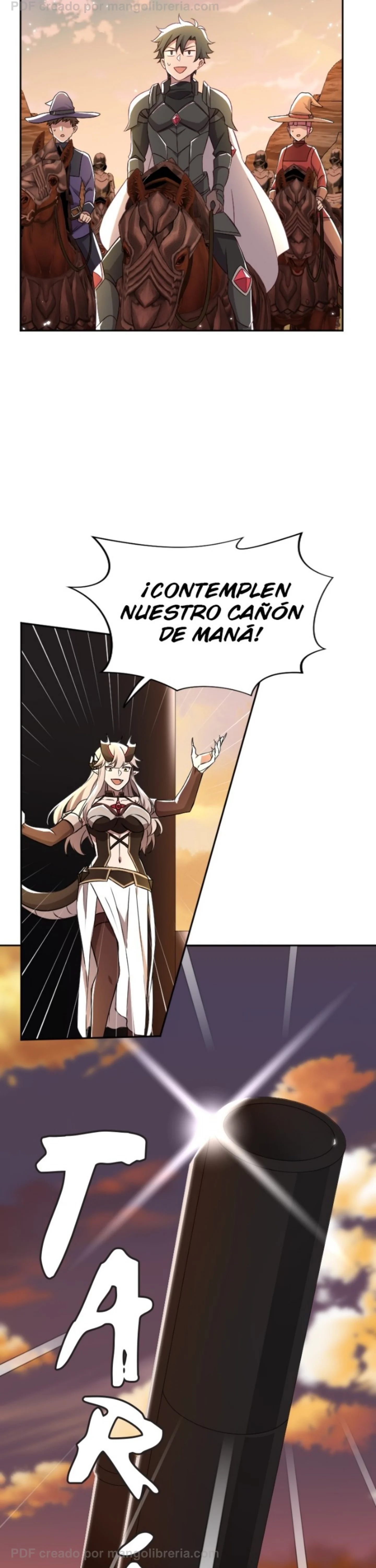 Mage & Demon Queen Capítulo 171 - Page 14