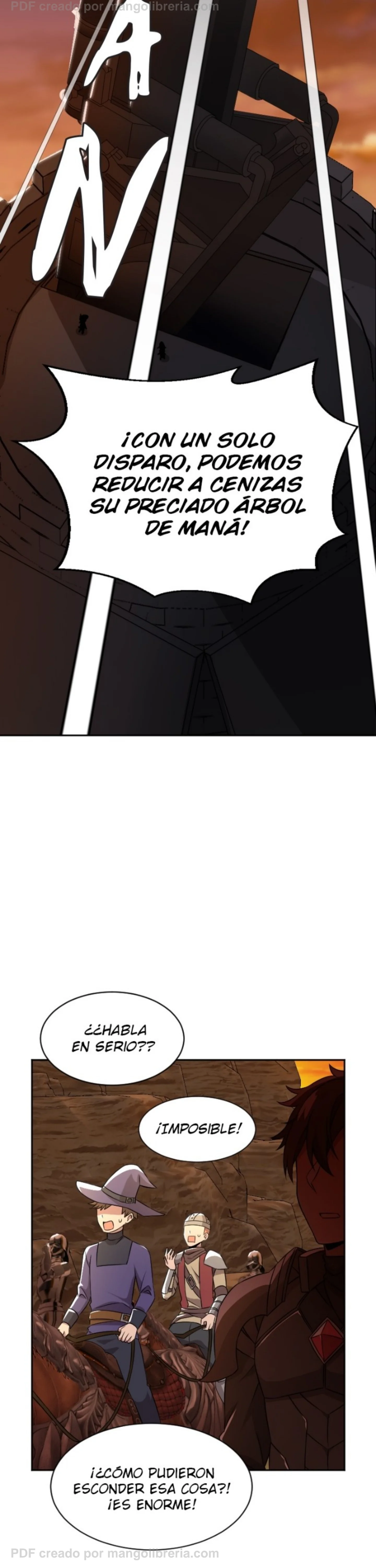 Mage & Demon Queen Capítulo 171 - Page 15