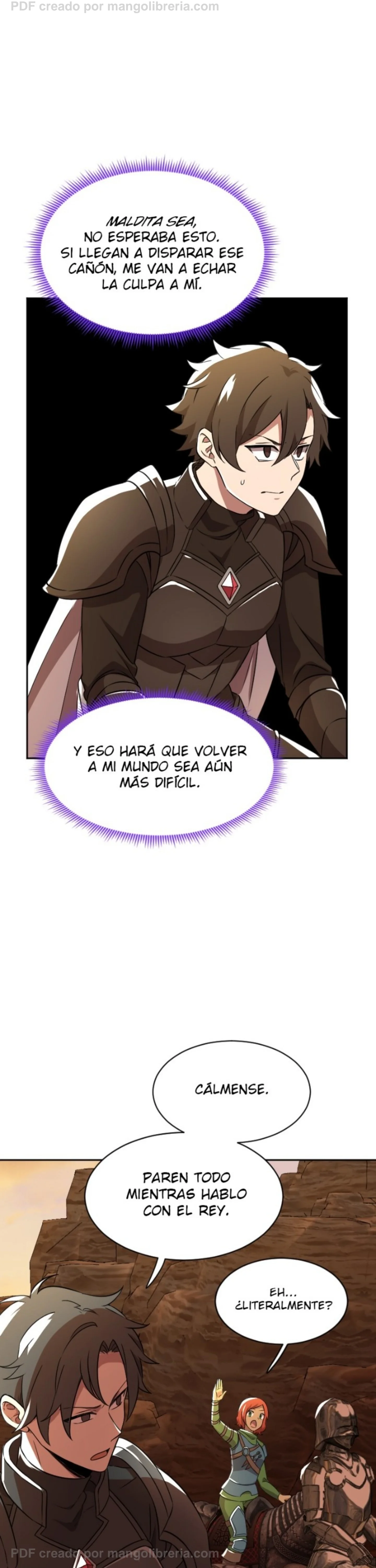 Mage & Demon Queen Capítulo 171 - Page 16