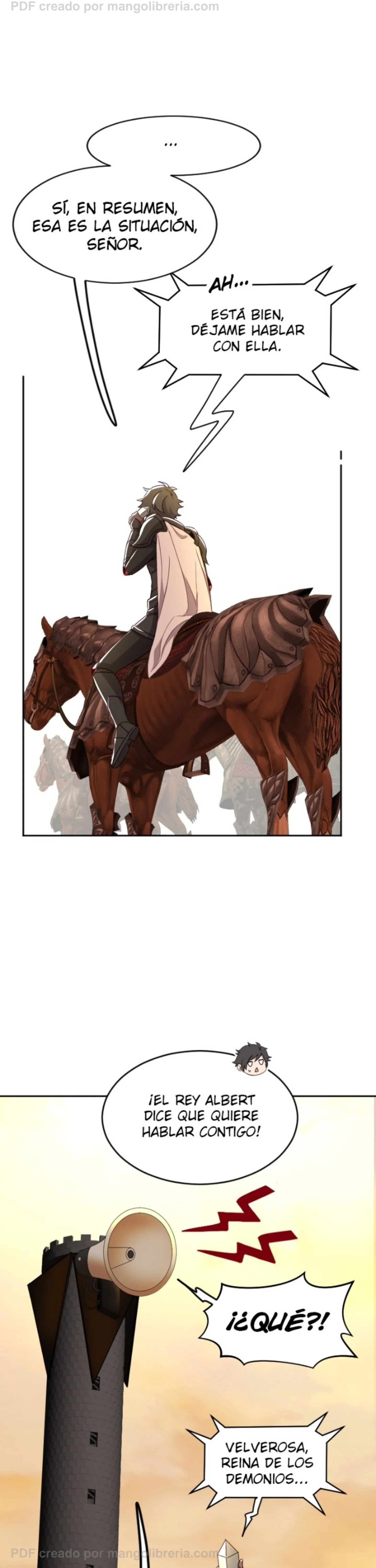Mage & Demon Queen Capítulo 171 - Page 18