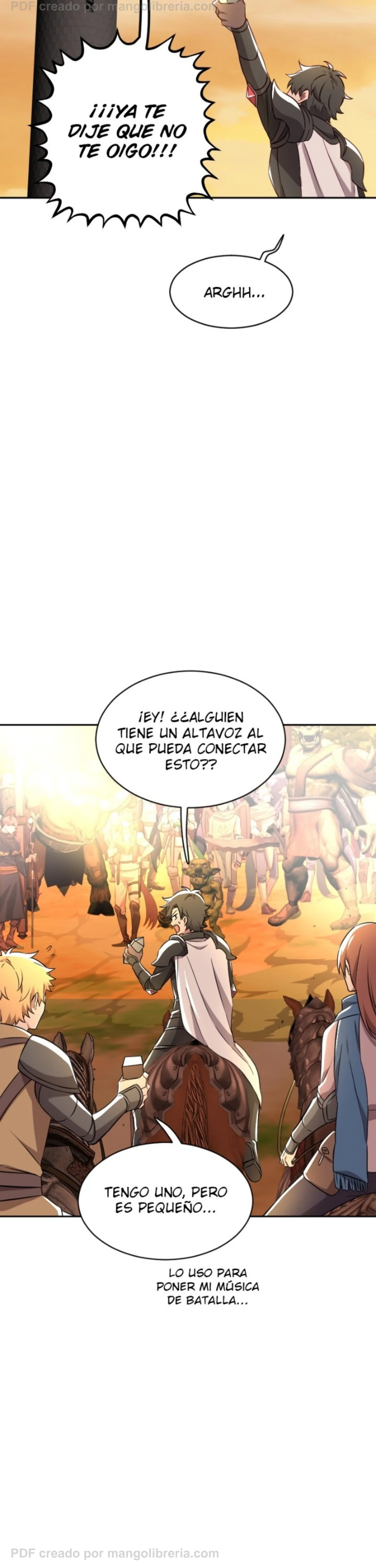 Mage & Demon Queen Capítulo 171 - Page 19
