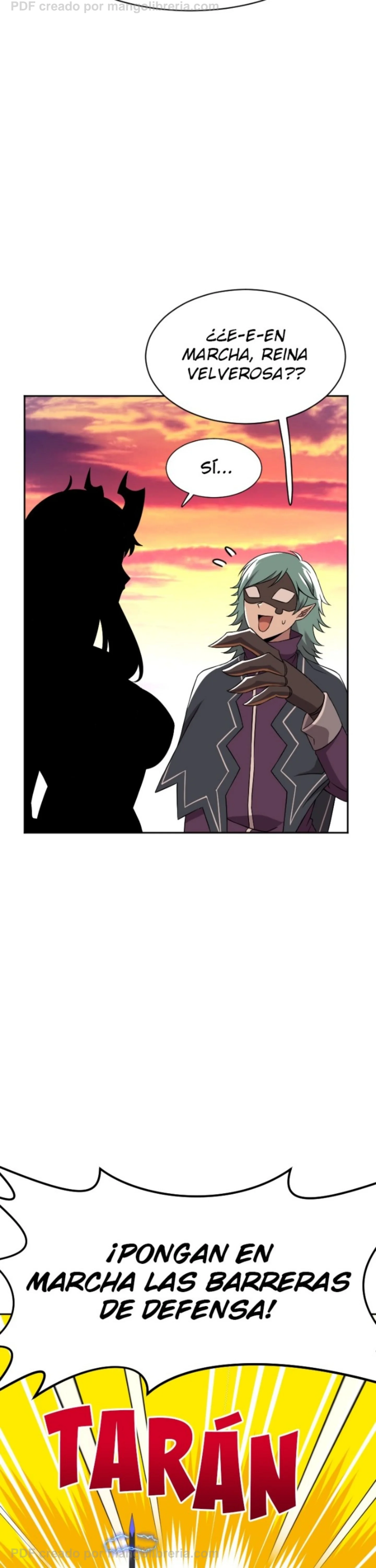 Mage & Demon Queen Capítulo 171 - Page 2