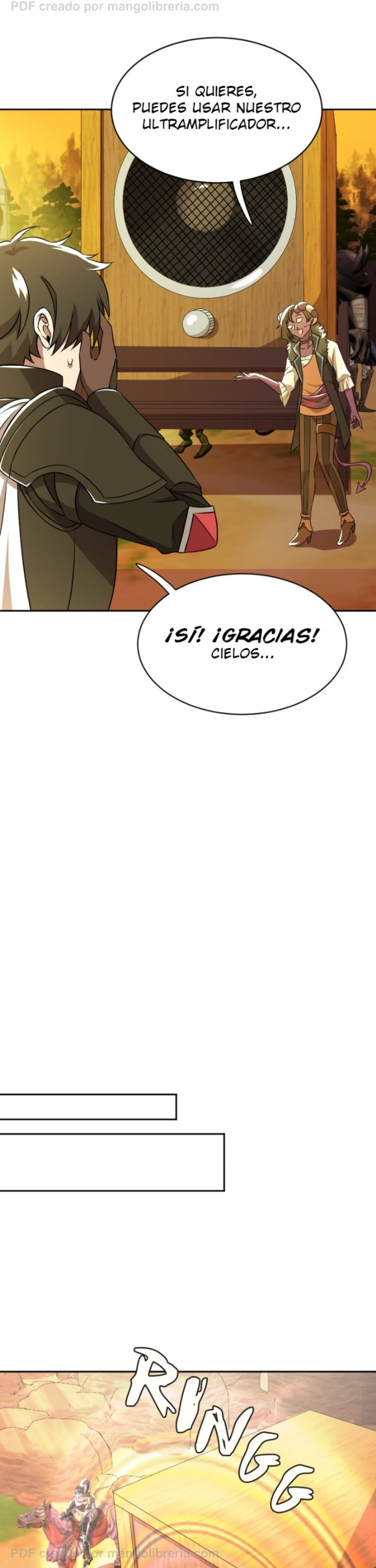 Mage & Demon Queen Capítulo 171 - Page 20
