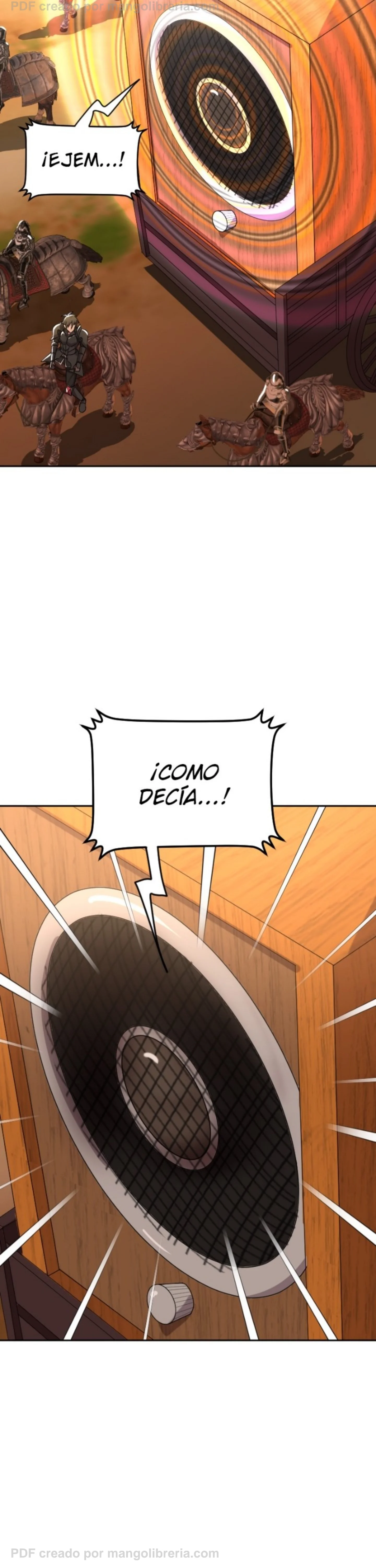 Mage & Demon Queen Capítulo 171 - Page 21