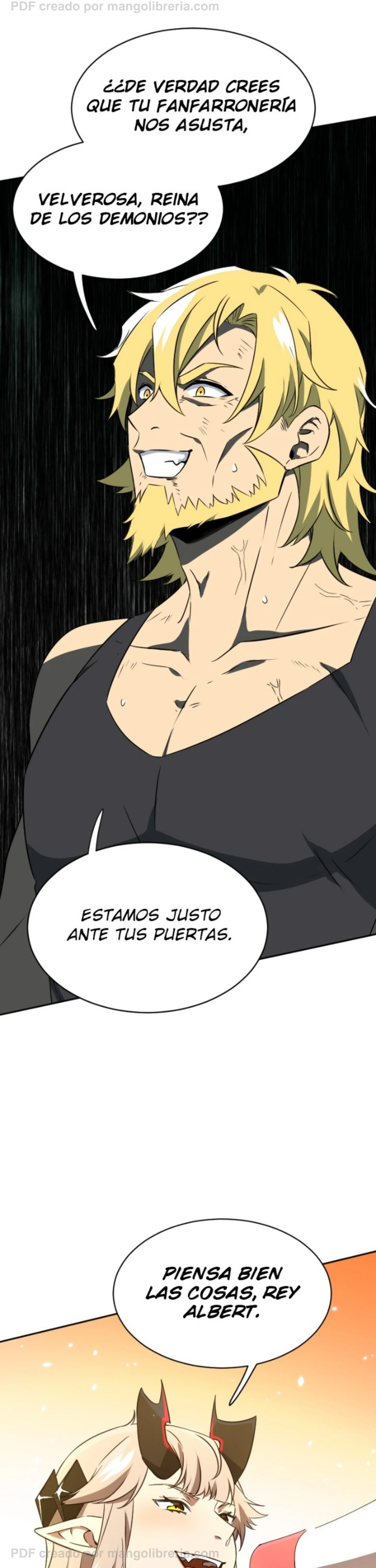 Mage & Demon Queen Capítulo 171 - Page 22