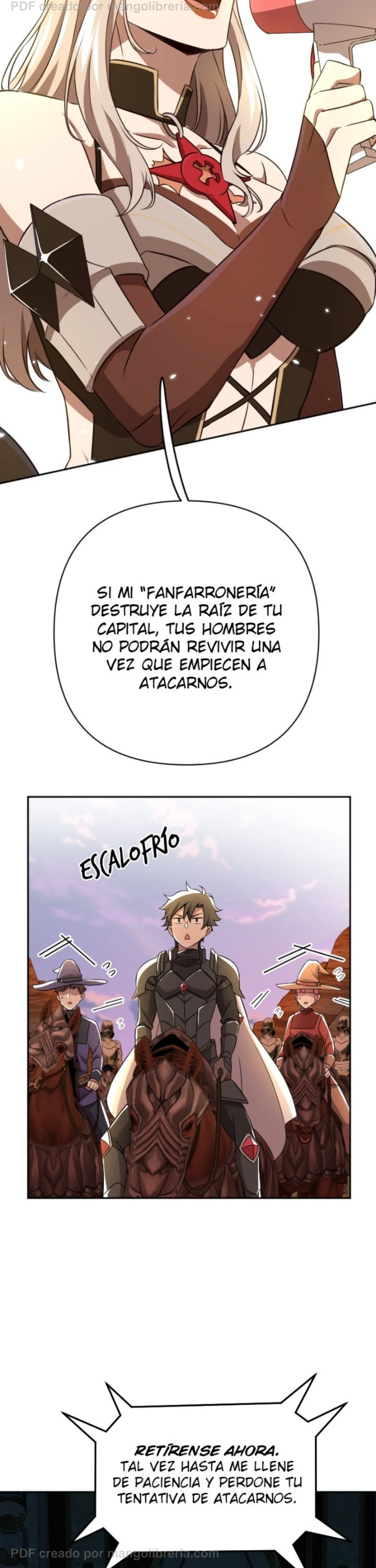 Mage & Demon Queen Capítulo 171 - Page 23