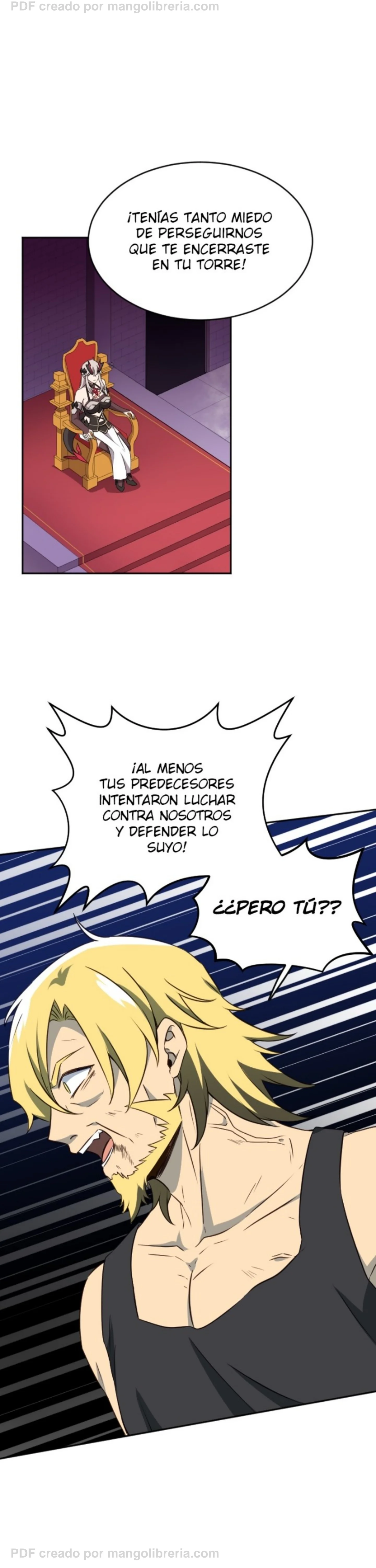 Mage & Demon Queen Capítulo 171 - Page 25
