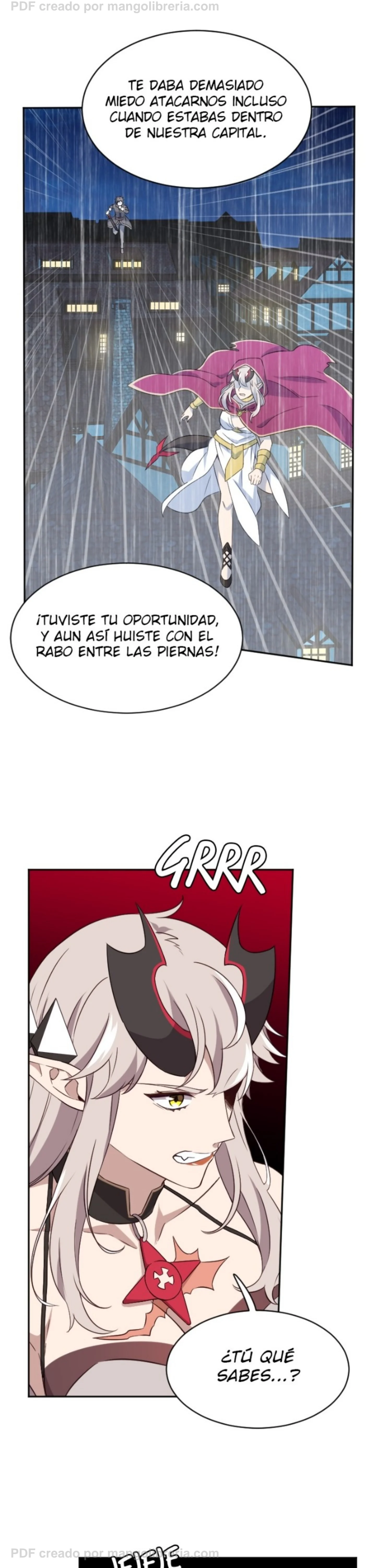 Mage & Demon Queen Capítulo 171 - Page 26