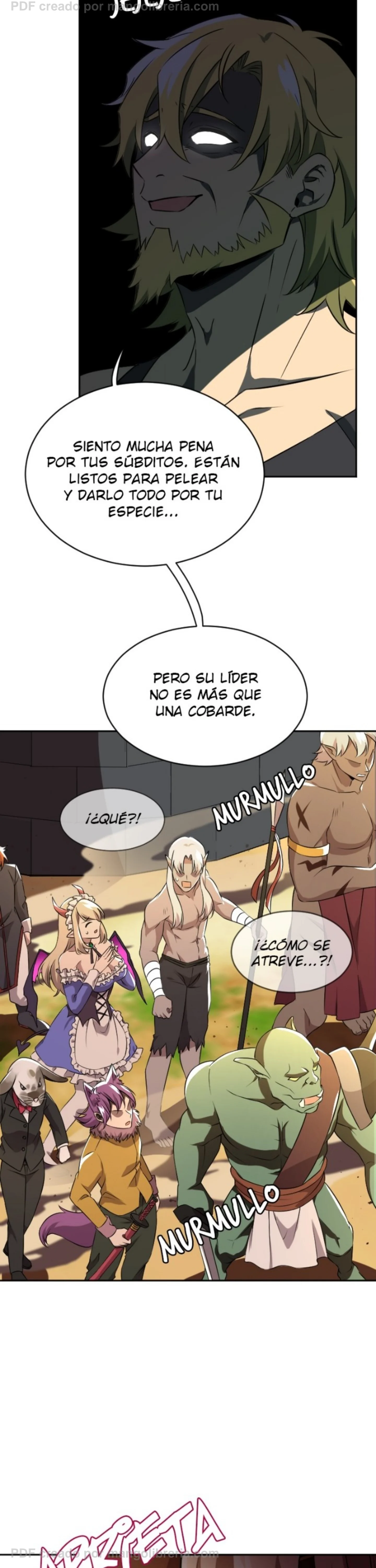 Mage & Demon Queen Capítulo 171 - Page 27