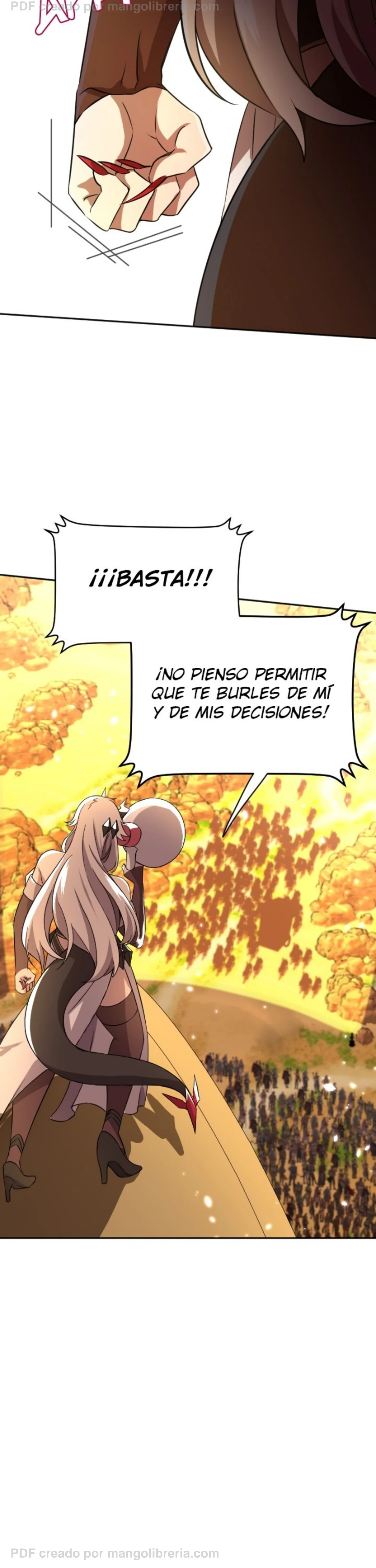 Mage & Demon Queen Capítulo 171 - Page 28