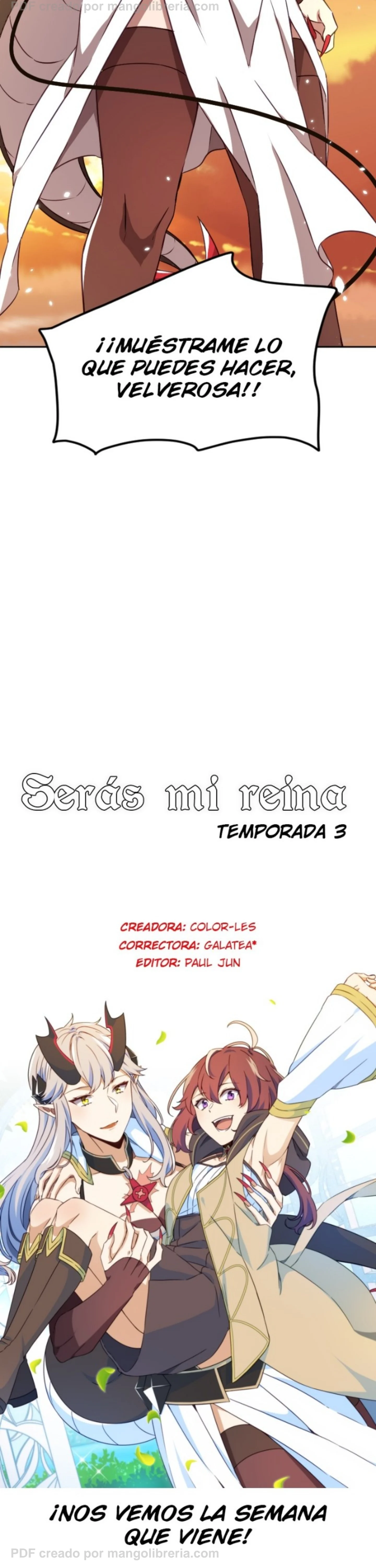 Mage & Demon Queen Capítulo 171 - Page 30