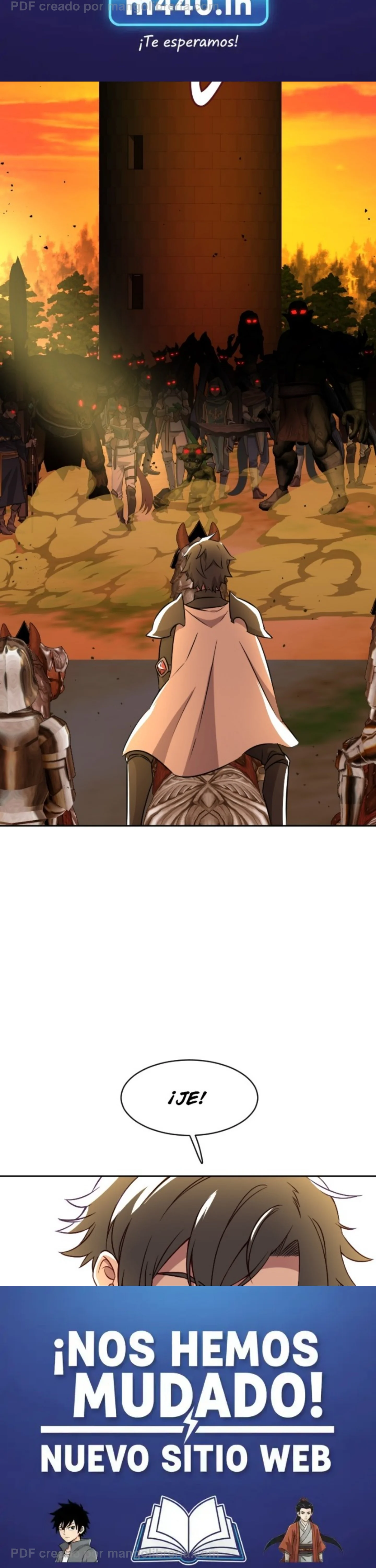 Mage & Demon Queen Capítulo 171 - Page 5