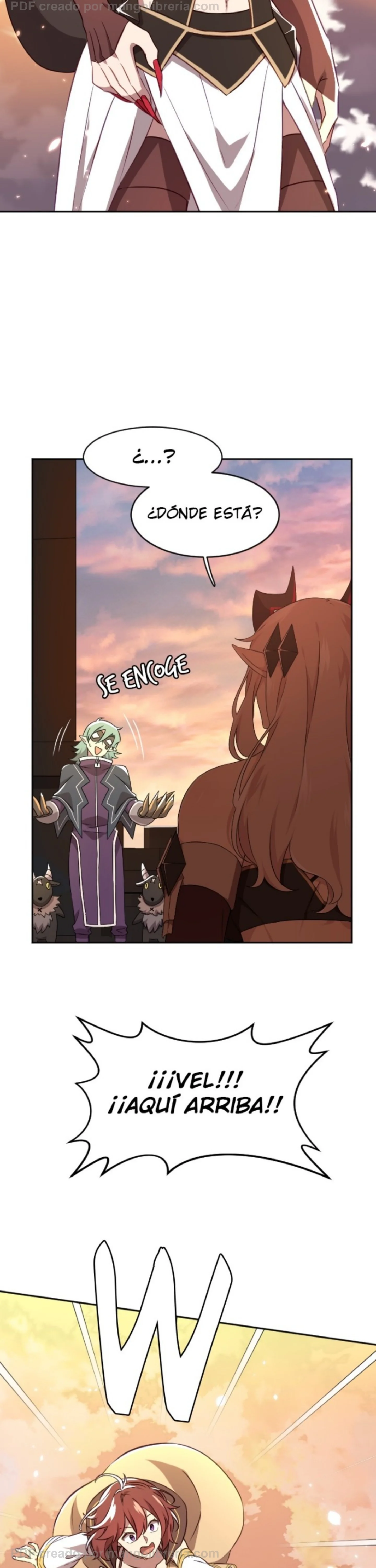 Mage & Demon Queen Capítulo 172 - Page 10