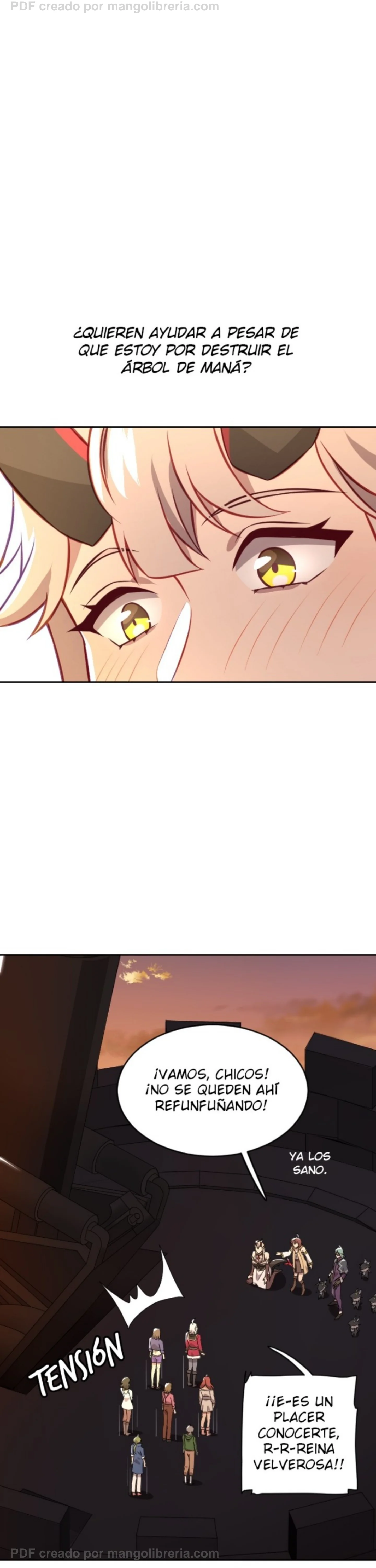 Mage & Demon Queen Capítulo 172 - Page 16