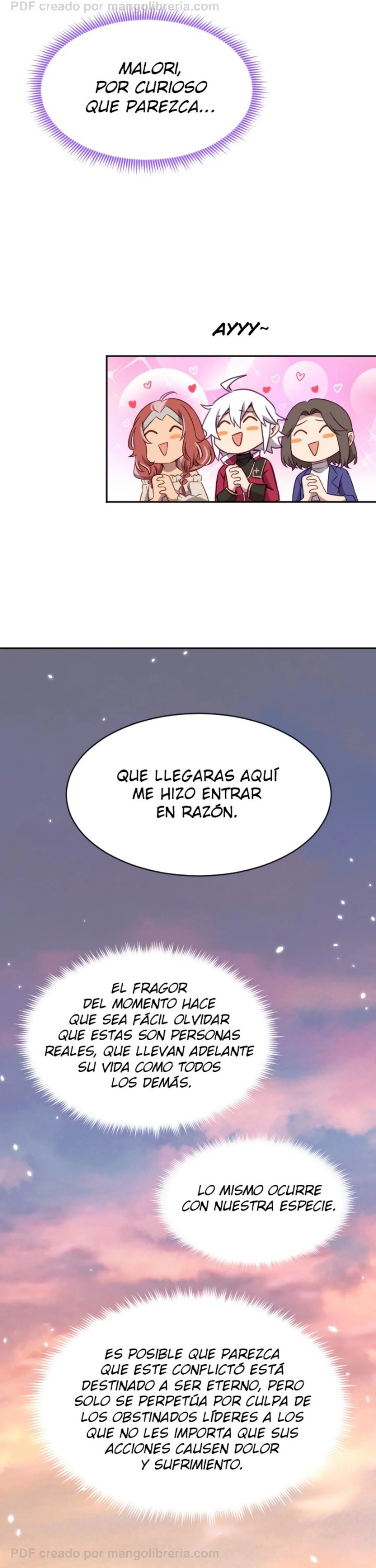 Mage & Demon Queen Capítulo 172 - Page 19