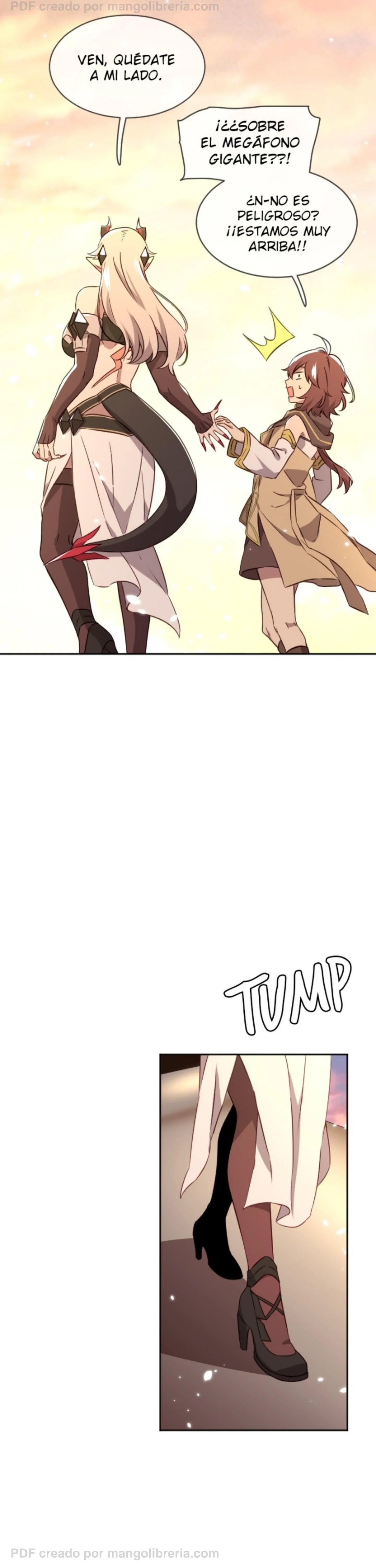 Mage & Demon Queen Capítulo 172 - Page 20