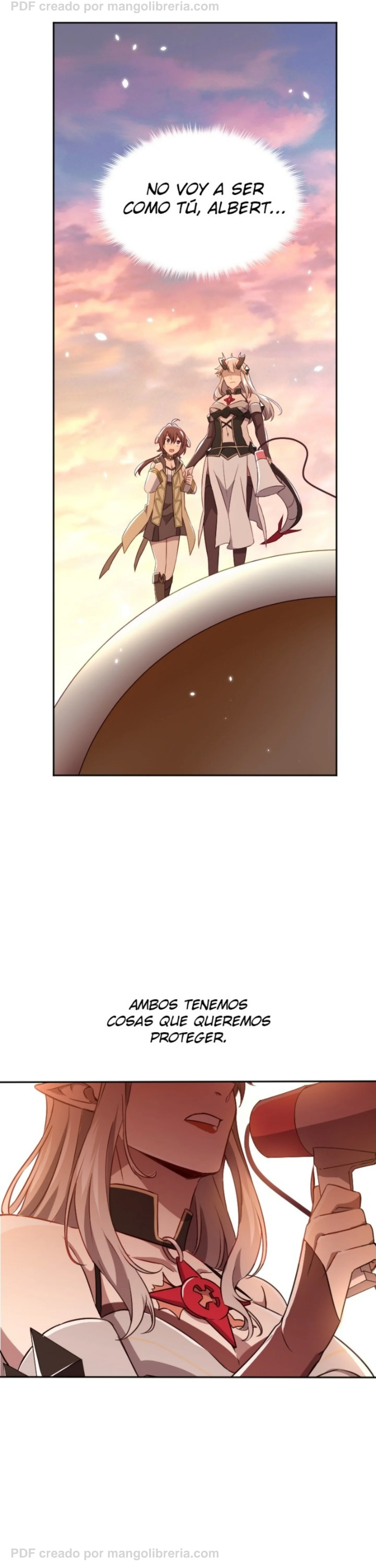 Mage & Demon Queen Capítulo 172 - Page 21