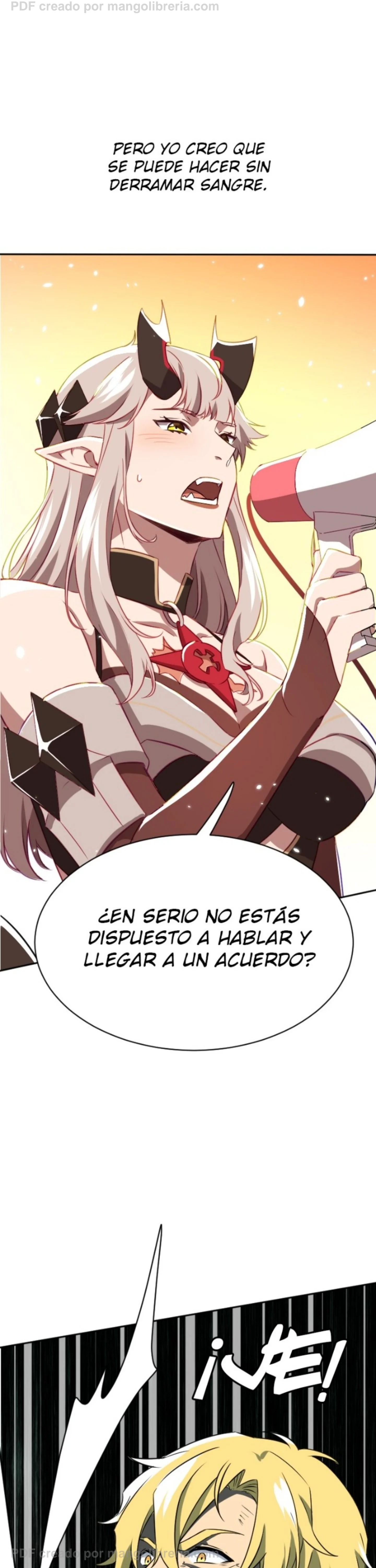 Mage & Demon Queen Capítulo 172 - Page 22