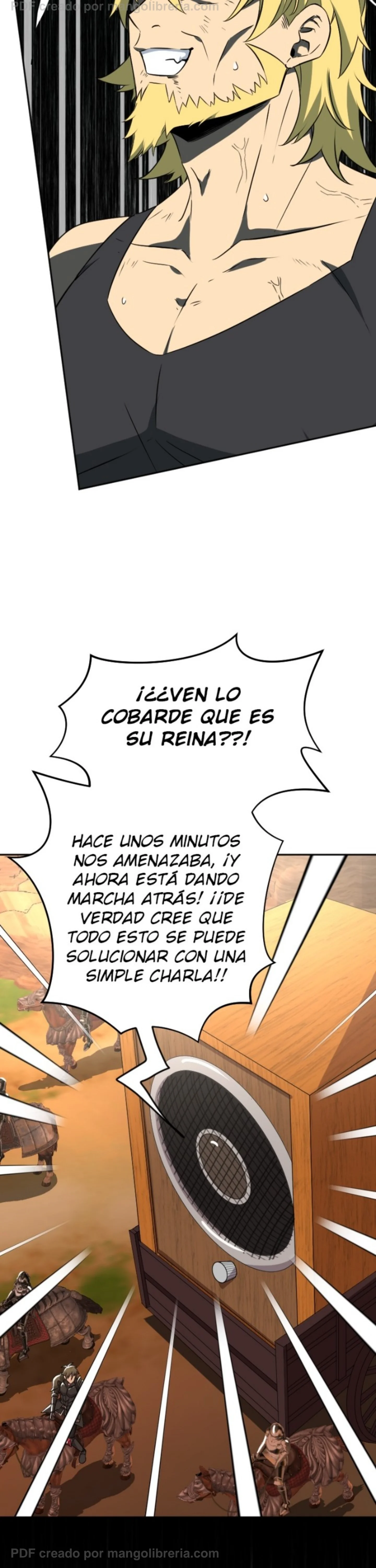 Mage & Demon Queen Capítulo 172 - Page 23