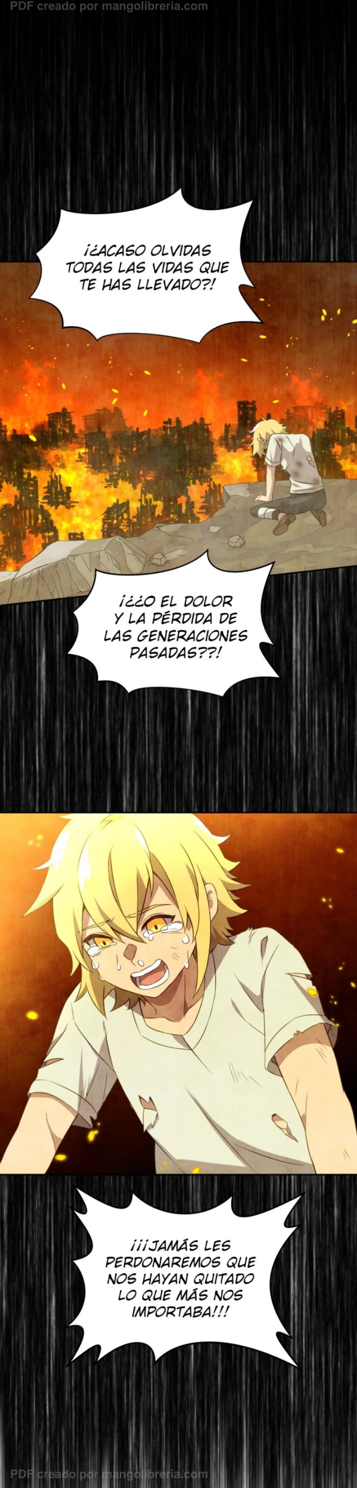 Mage & Demon Queen Capítulo 172 - Page 24
