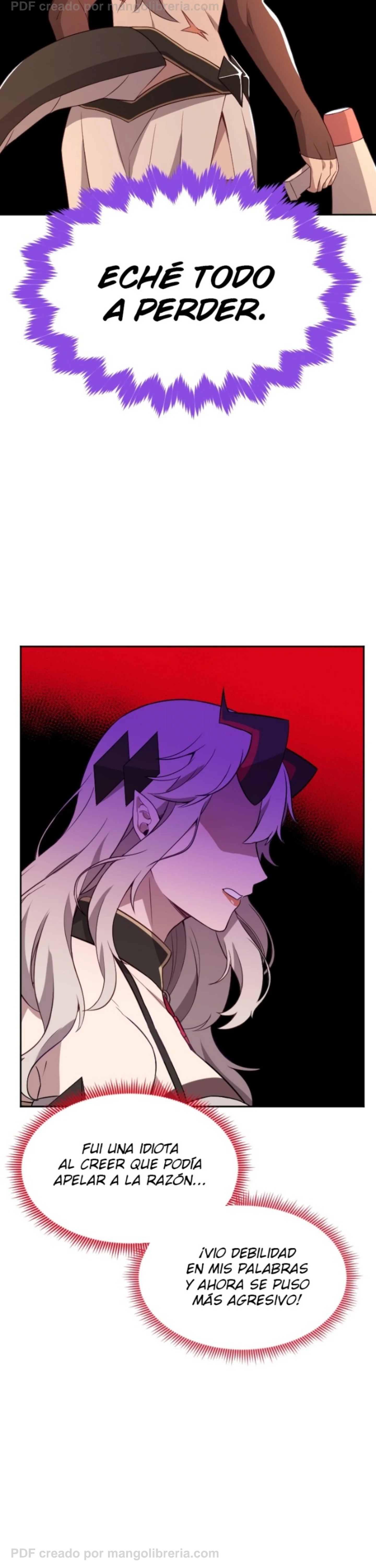 Mage & Demon Queen Capítulo 172 - Page 27