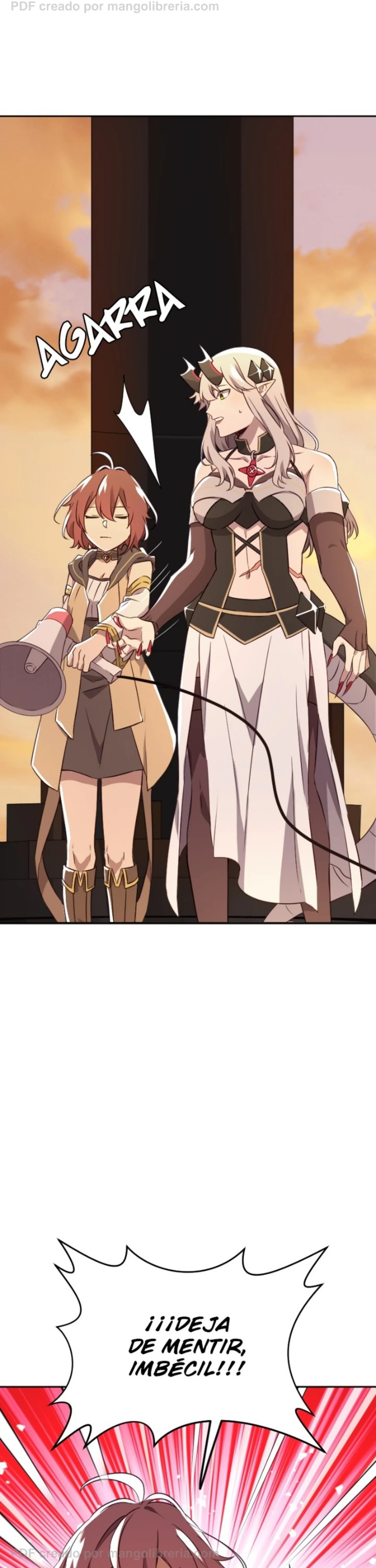 Mage & Demon Queen Capítulo 172 - Page 28