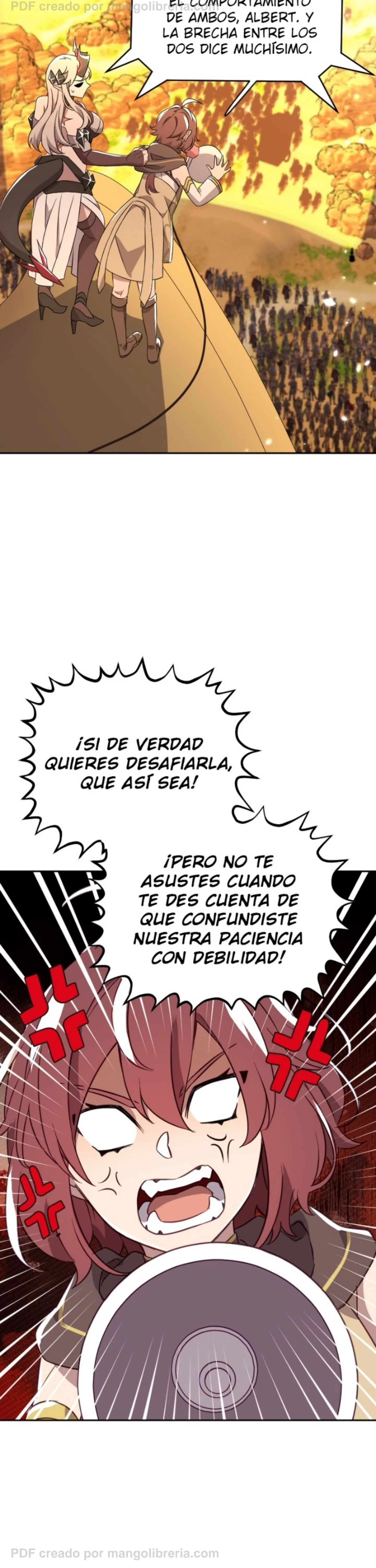 Mage & Demon Queen Capítulo 172 - Page 30