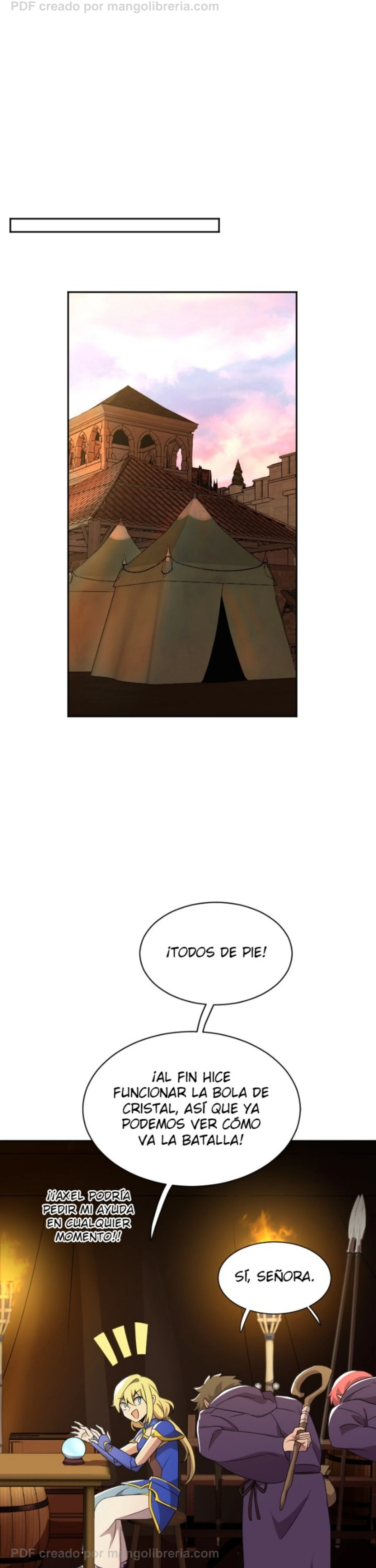 Mage & Demon Queen Capítulo 172 - Page 31