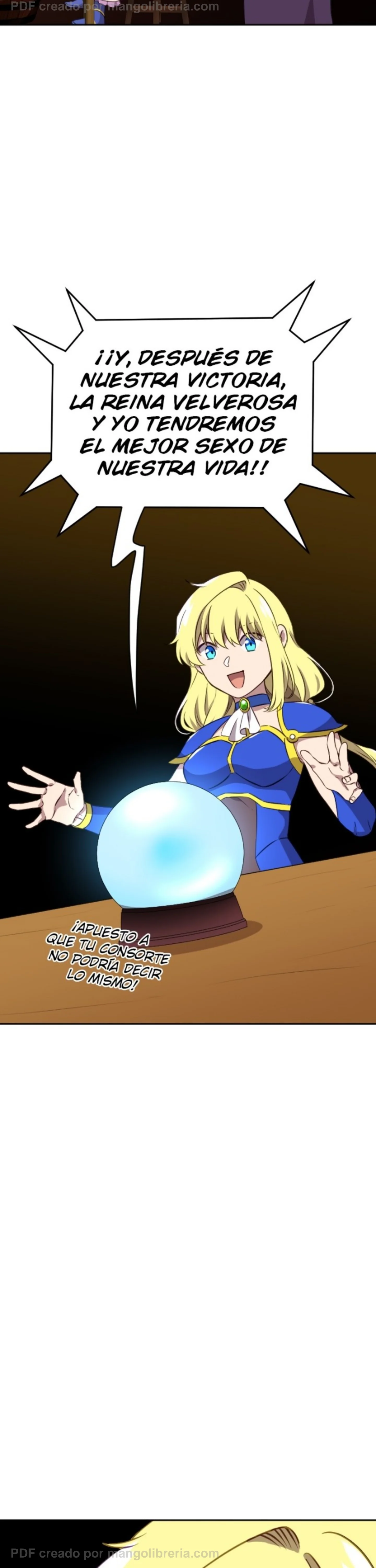 Mage & Demon Queen Capítulo 172 - Page 32