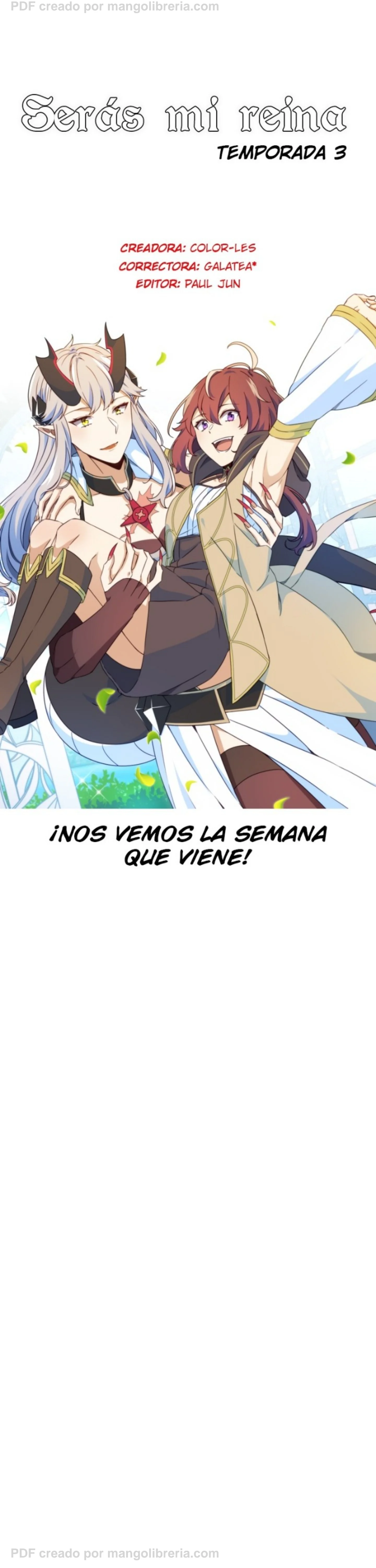 Mage & Demon Queen Capítulo 172 - Page 34