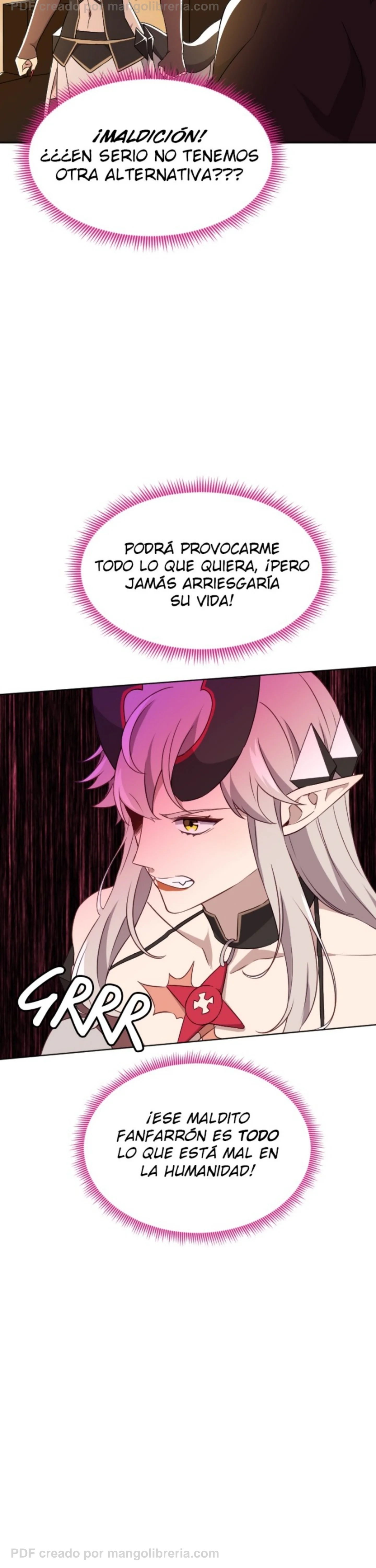 Mage & Demon Queen Capítulo 172 - Page 5