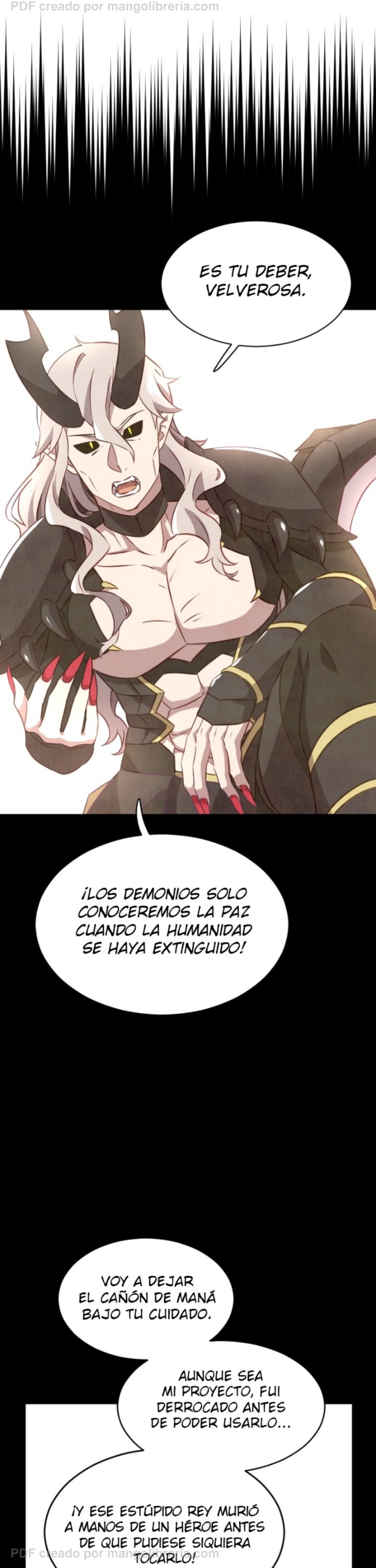 Mage & Demon Queen Capítulo 172 - Page 6