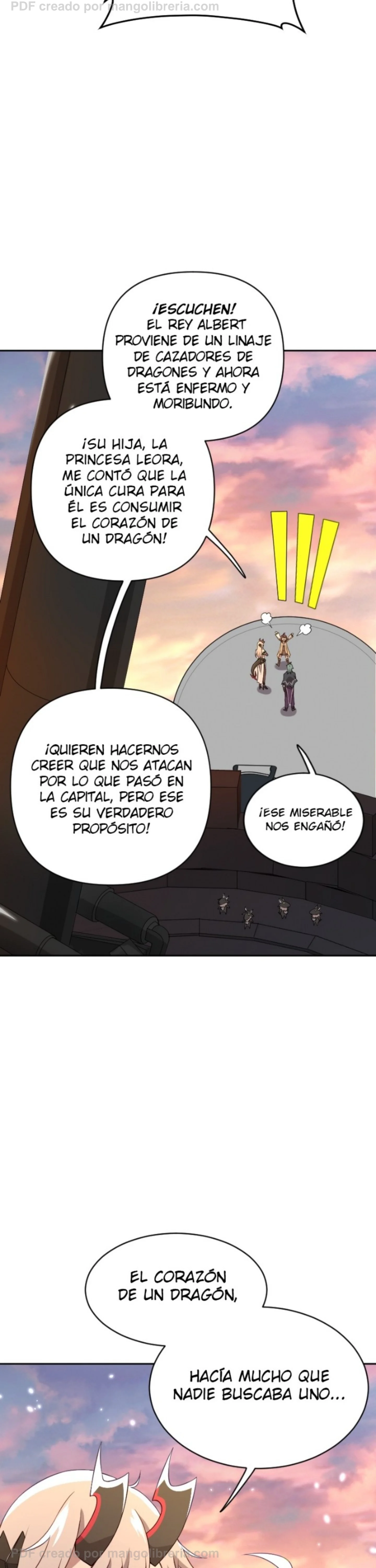 Mage & Demon Queen Capítulo 173 - Page 12