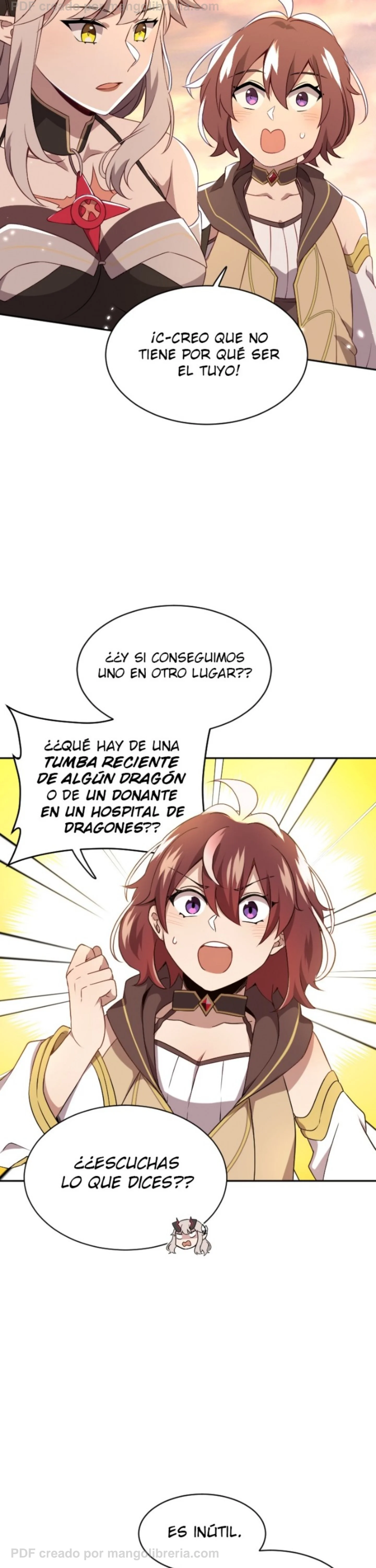 Mage & Demon Queen Capítulo 173 - Page 13