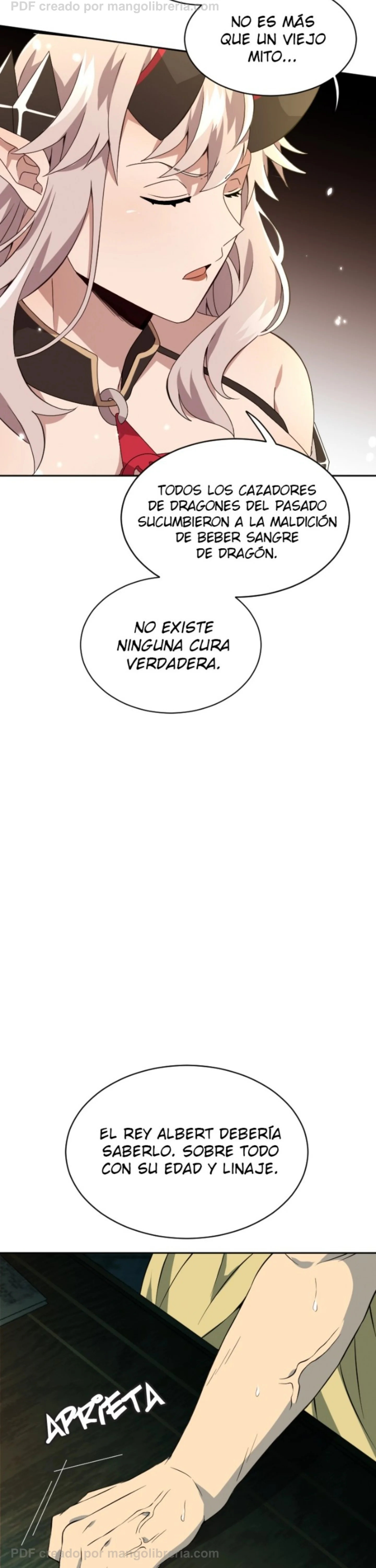 Mage & Demon Queen Capítulo 173 - Page 14