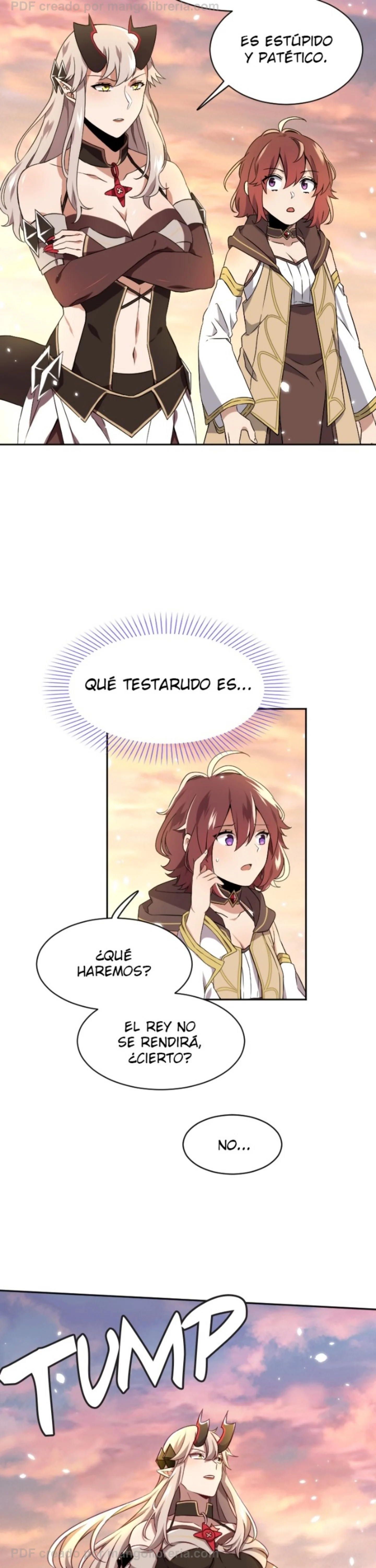 Mage & Demon Queen Capítulo 173 - Page 16